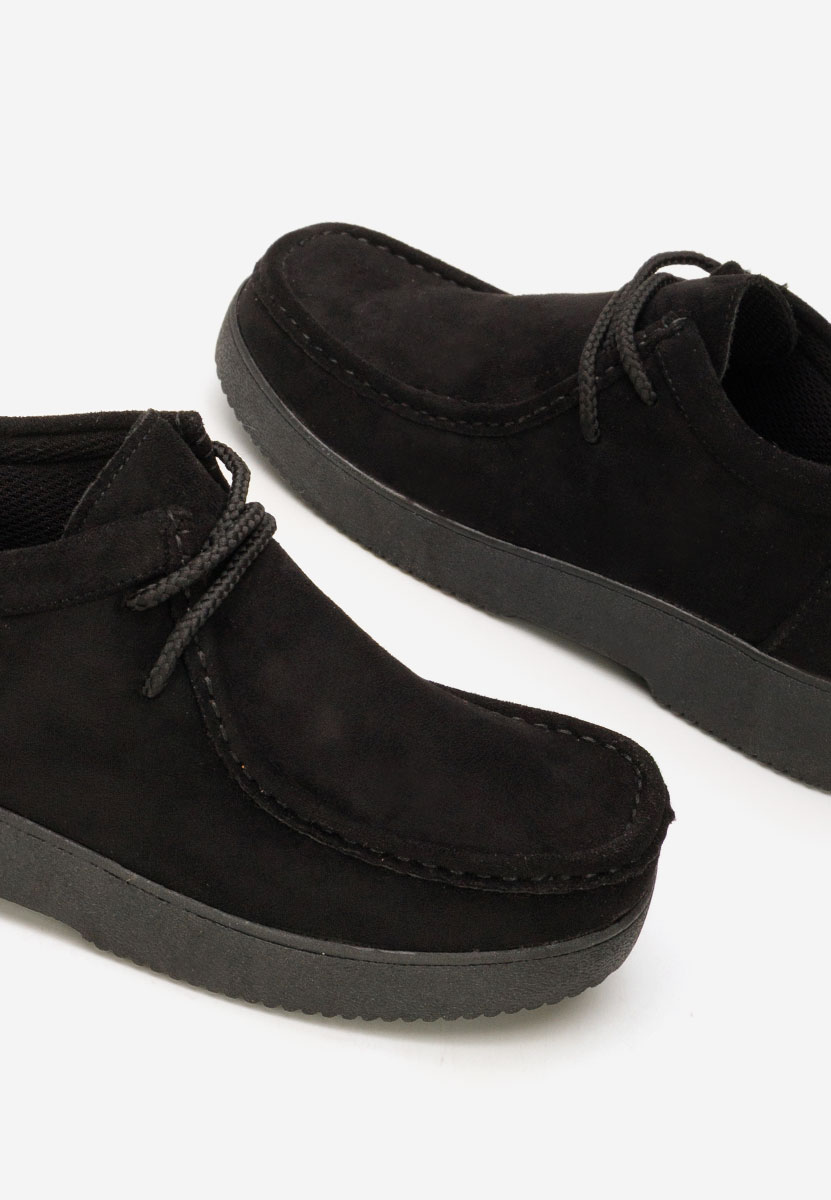 Cipele casual Zairia crno