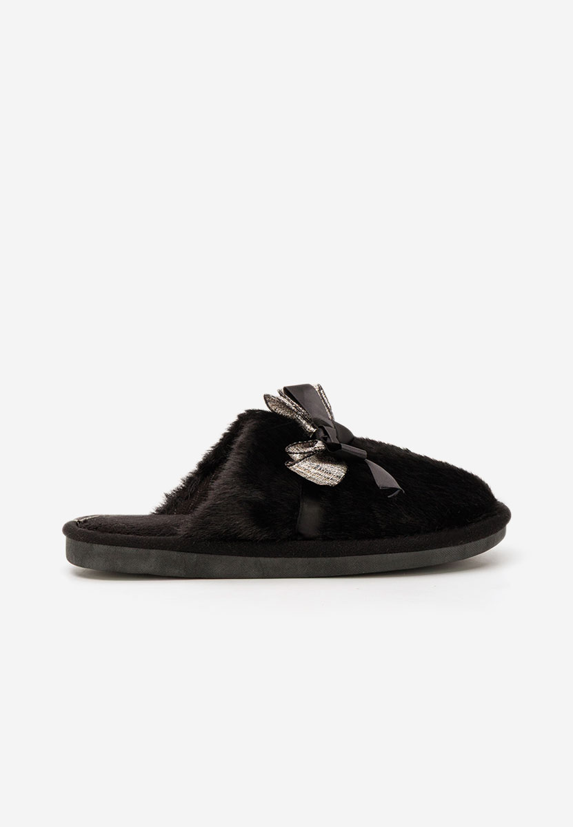 Kućna obuća Aviresa crno