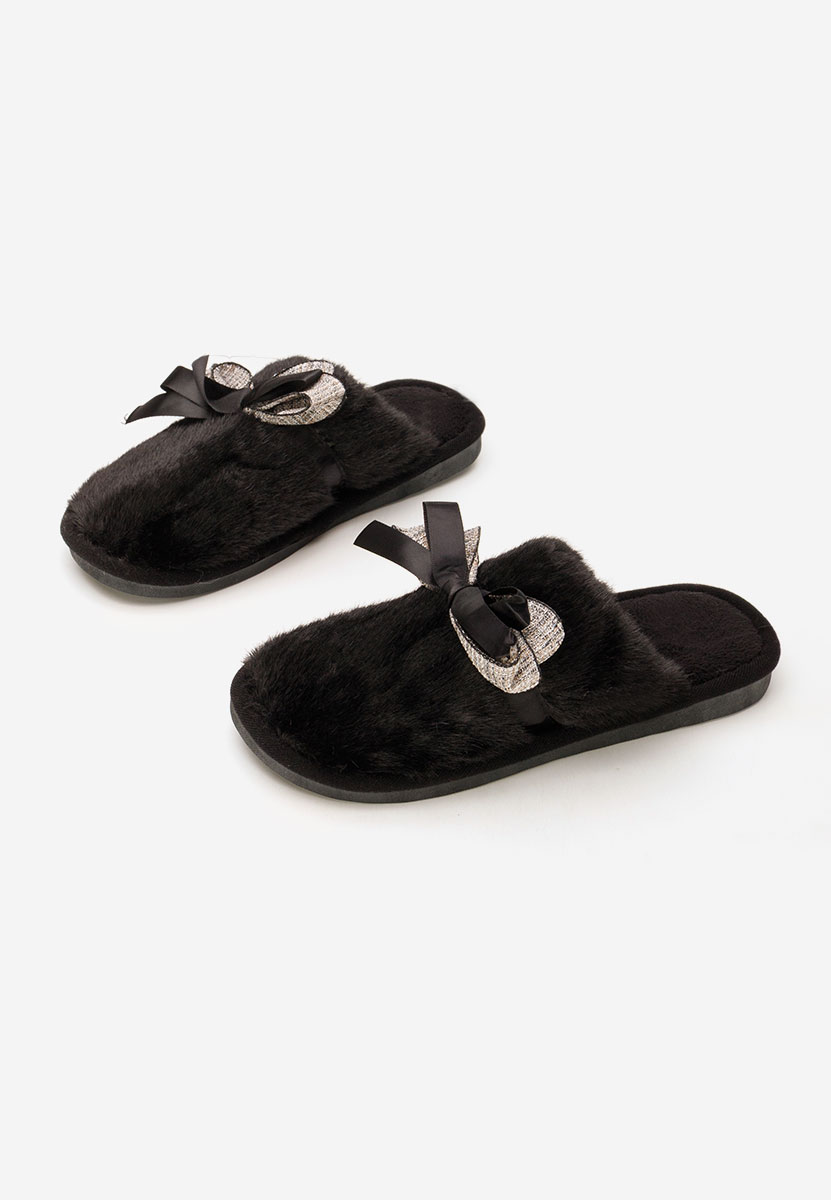 Kućna obuća Aviresa crno