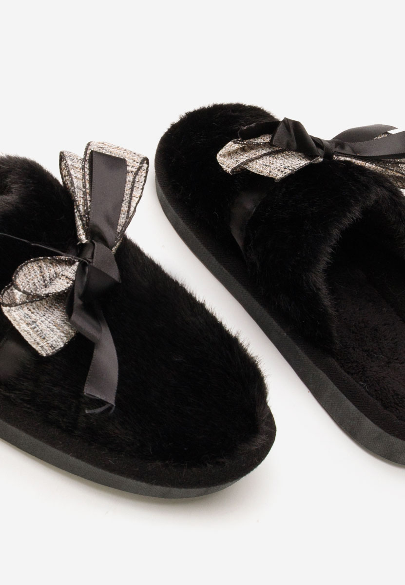 Kućna obuća Aviresa crno