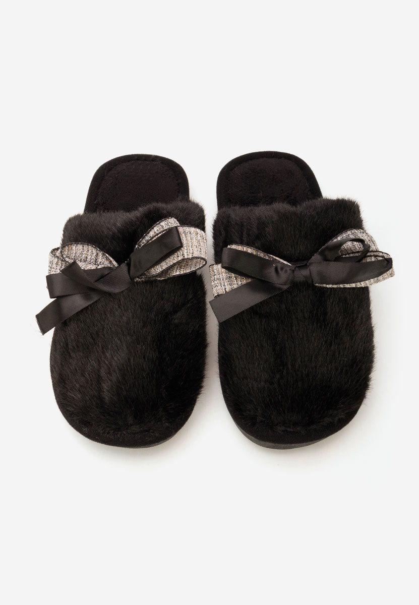 Kućna obuća Aviresa crno