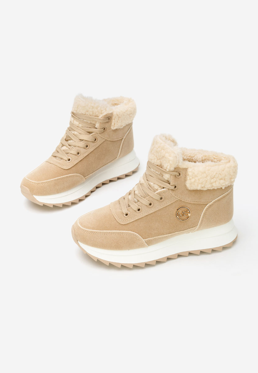 Zimske tenisice za žene Avilma V3 kaki