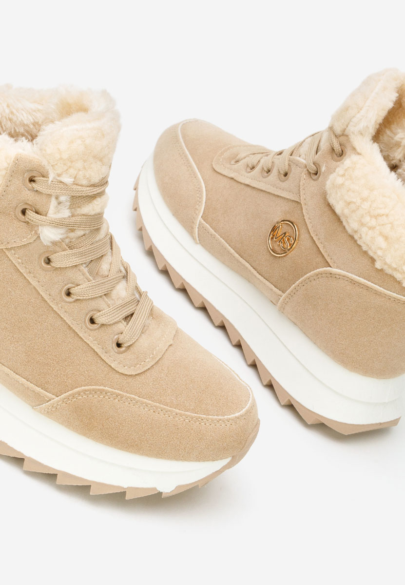 Zimske tenisice za žene Avilma V3 kaki