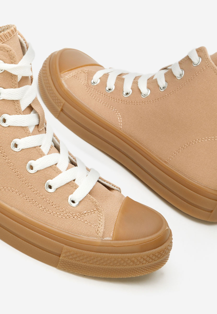 Tenisice ženske Thyora kaki