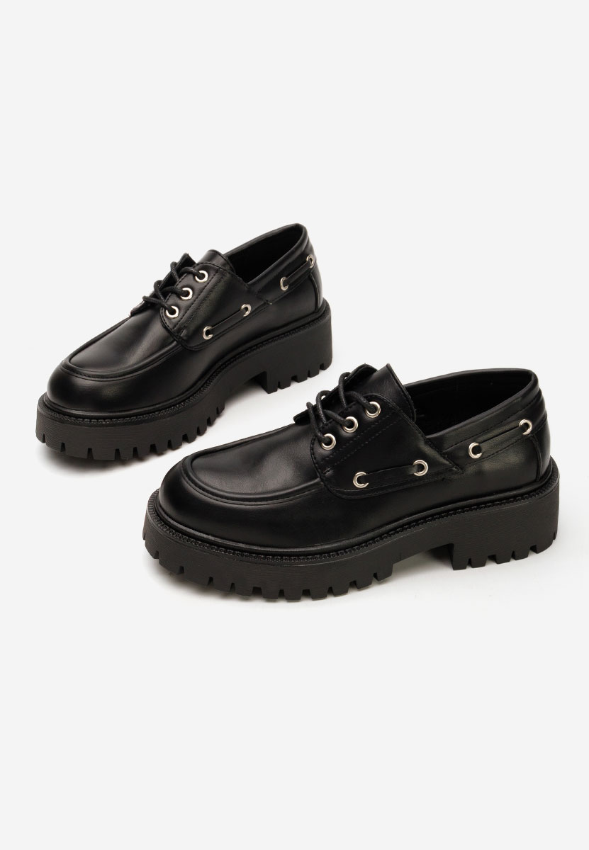 Cipele casual Plumia crno