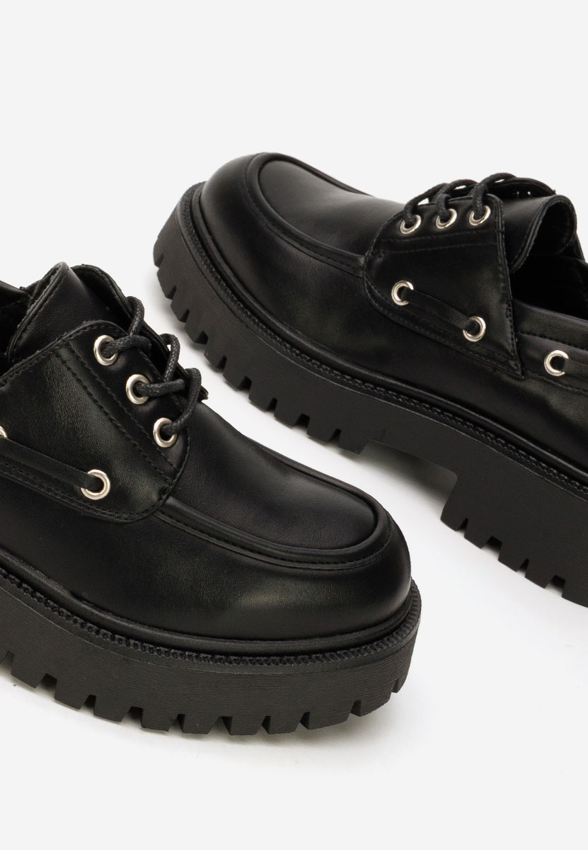 Cipele casual Plumia crno