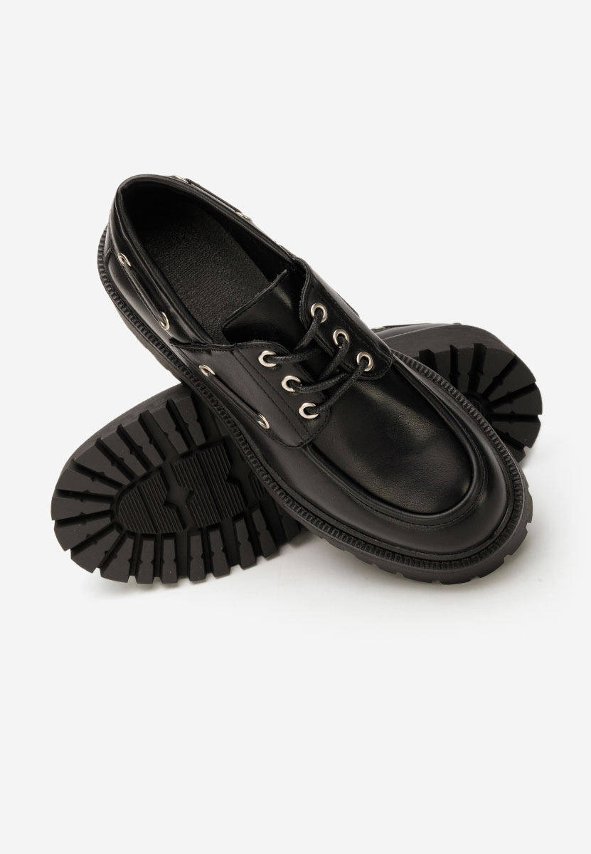 Cipele casual Plumia crno