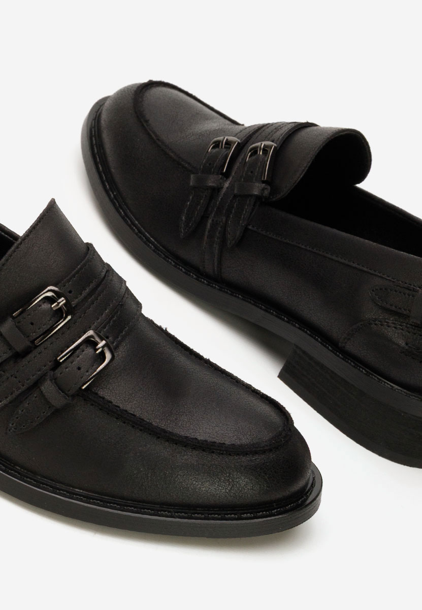 Ženske mokasinke Norisa crno Ženske mokasinke Norisa crno