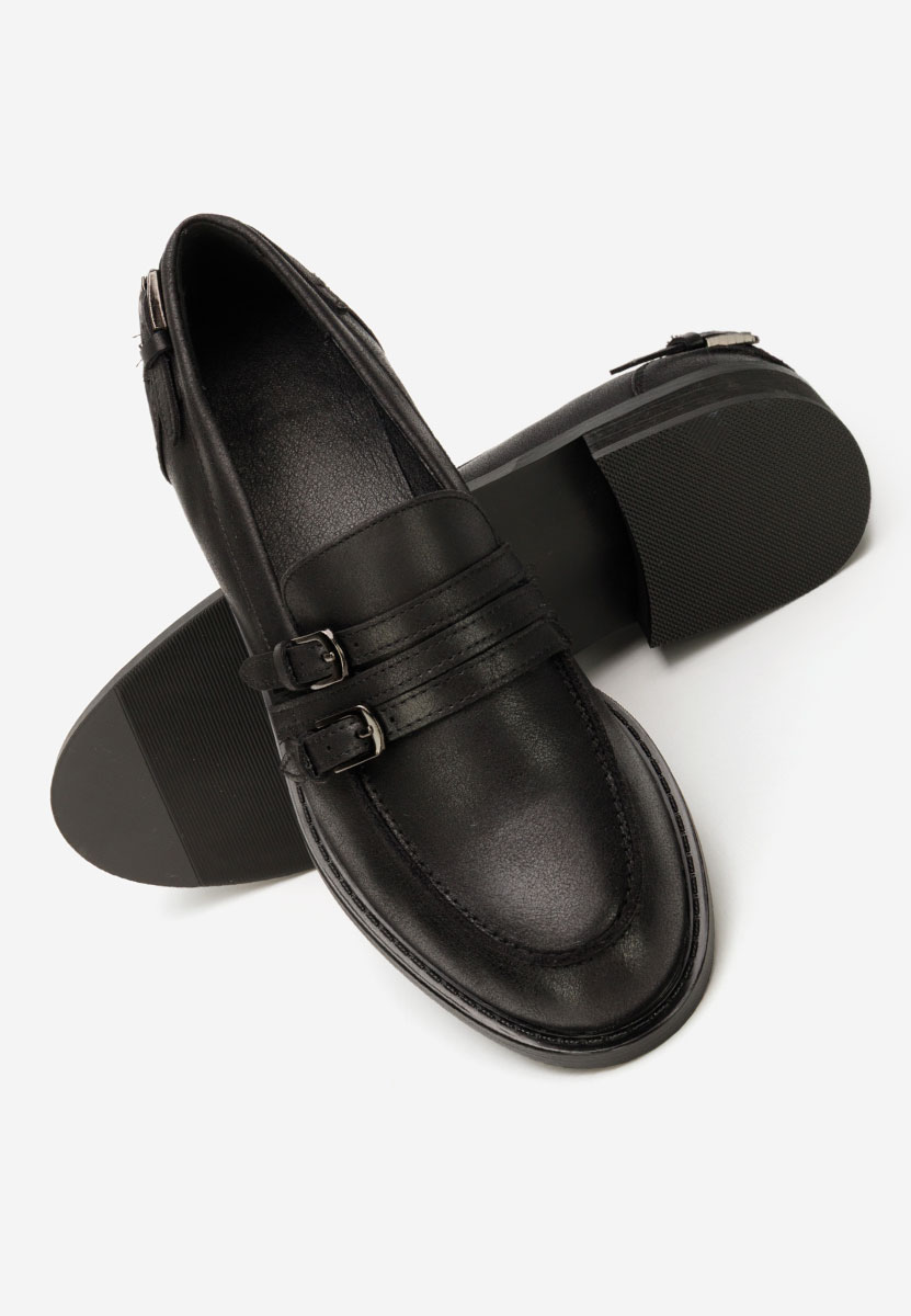 Ženske mokasinke Norisa crno Ženske mokasinke Norisa crno