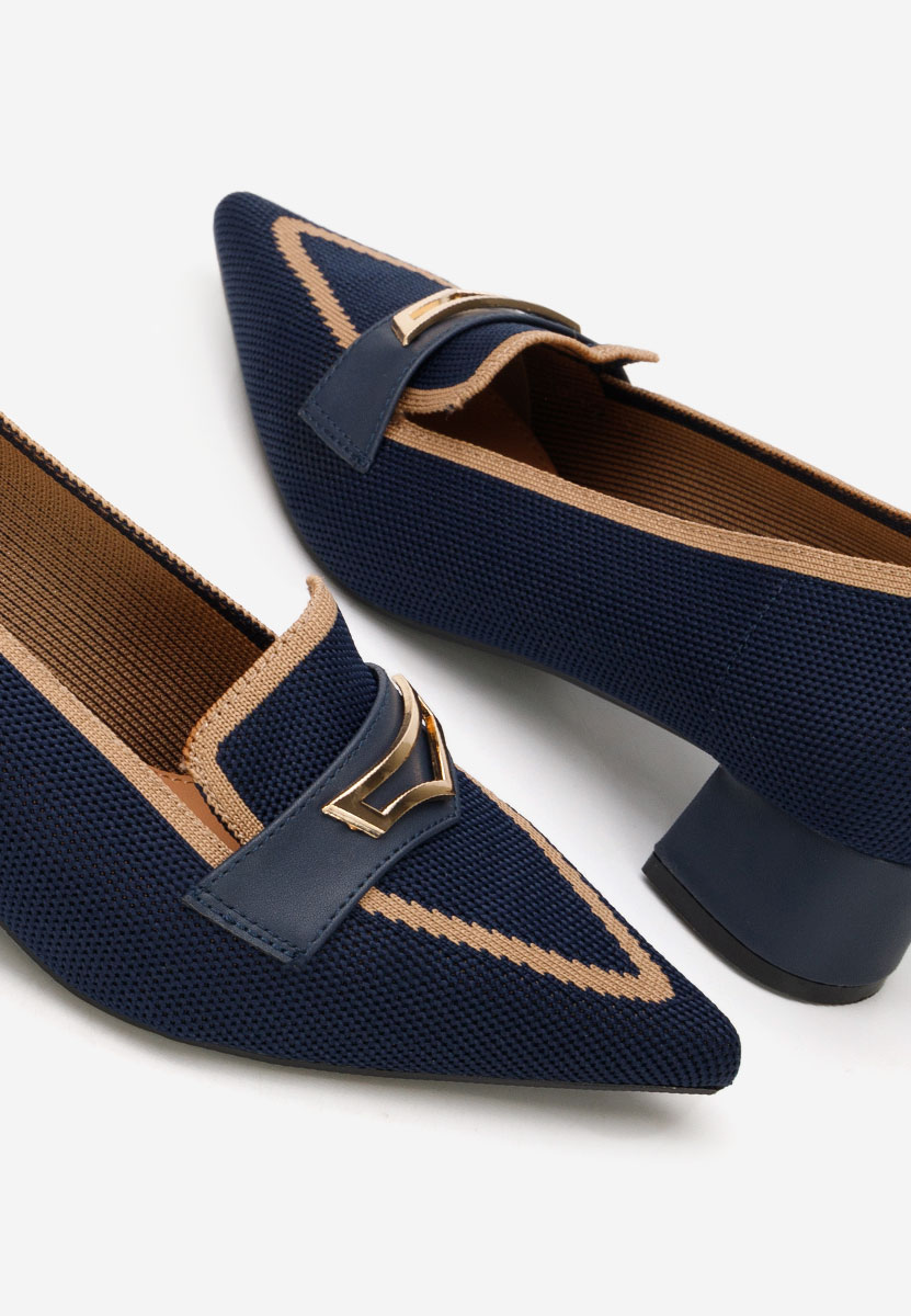 Salonke na malu petu Dianey plavo navy