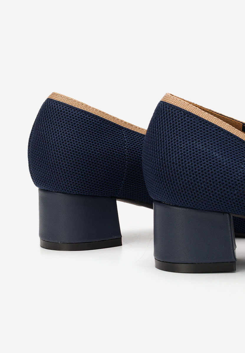 Salonke na malu petu Dianey plavo navy