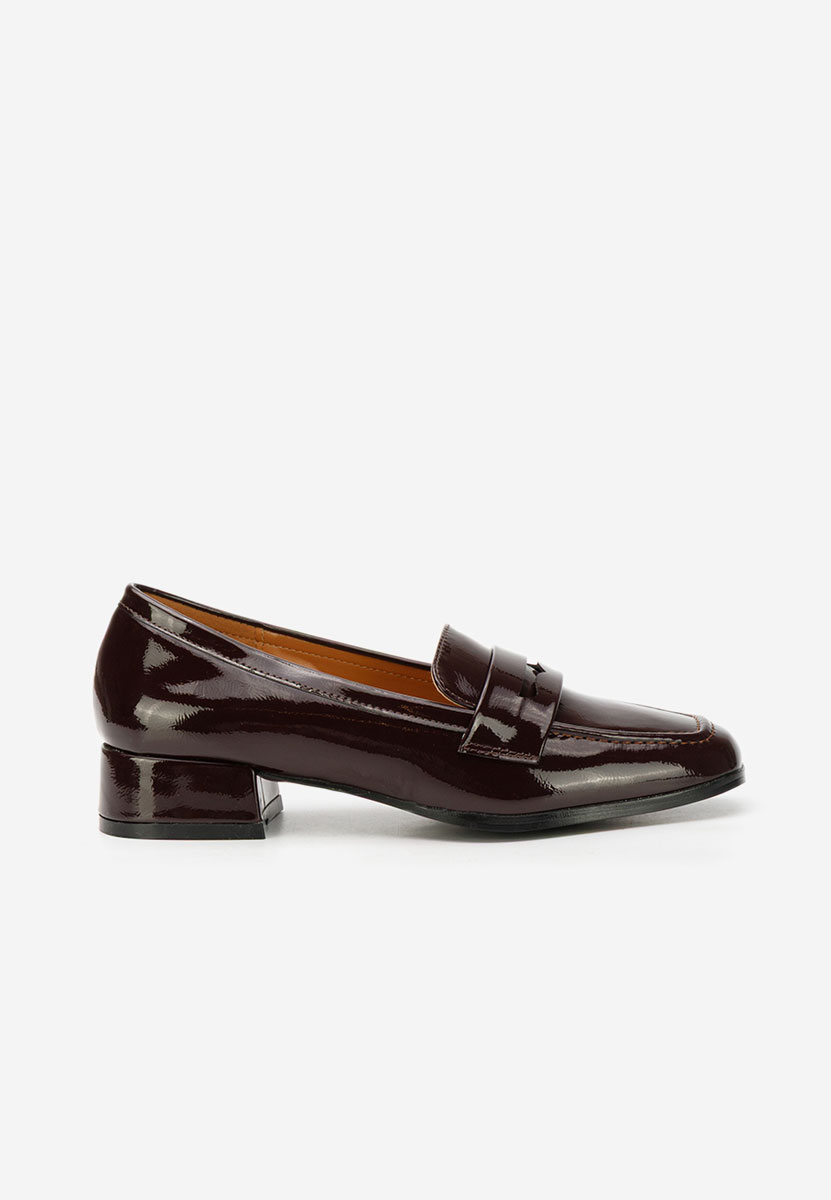 Loafers cipele Kirada braon