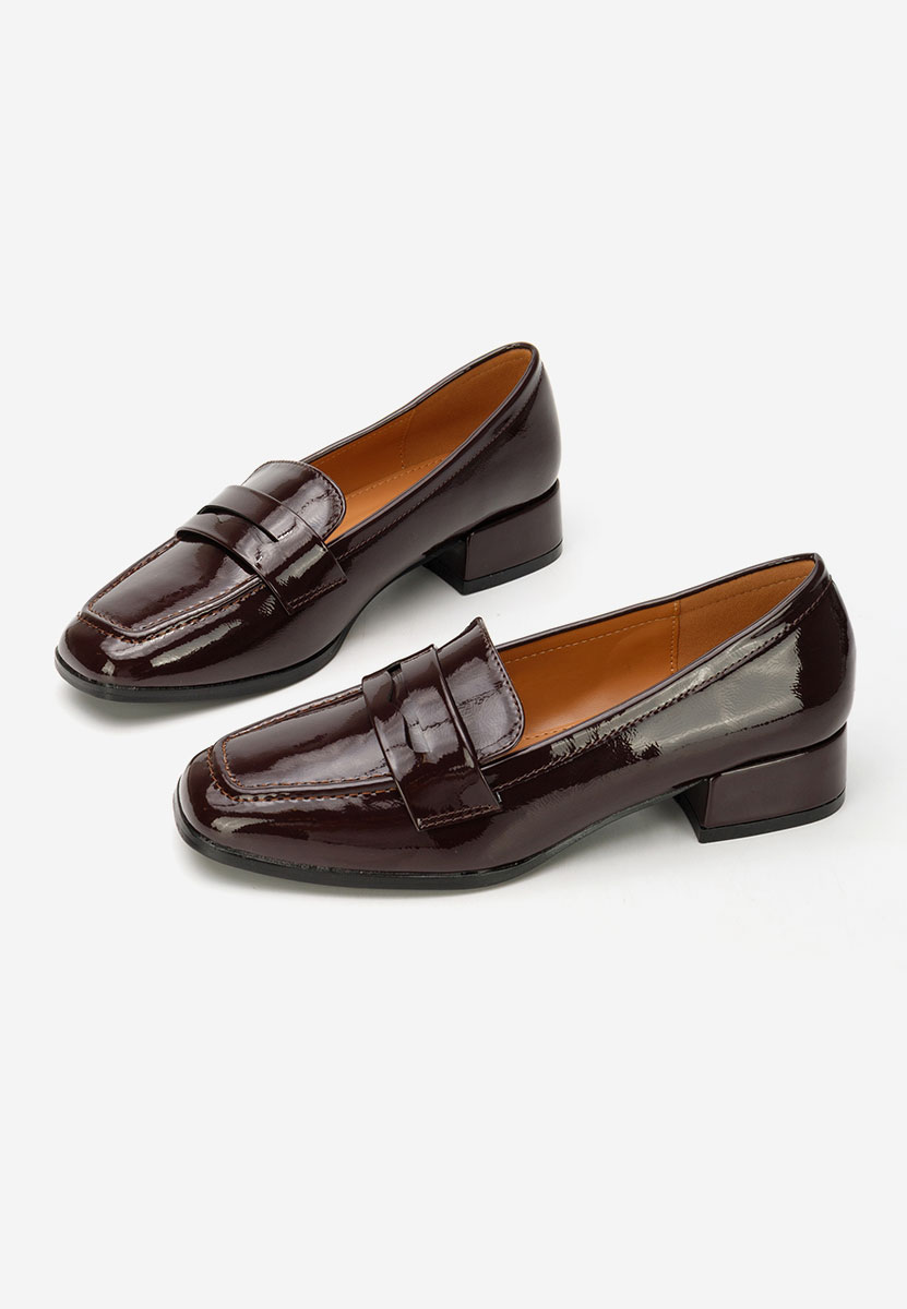 Loafers cipele Kirada braon