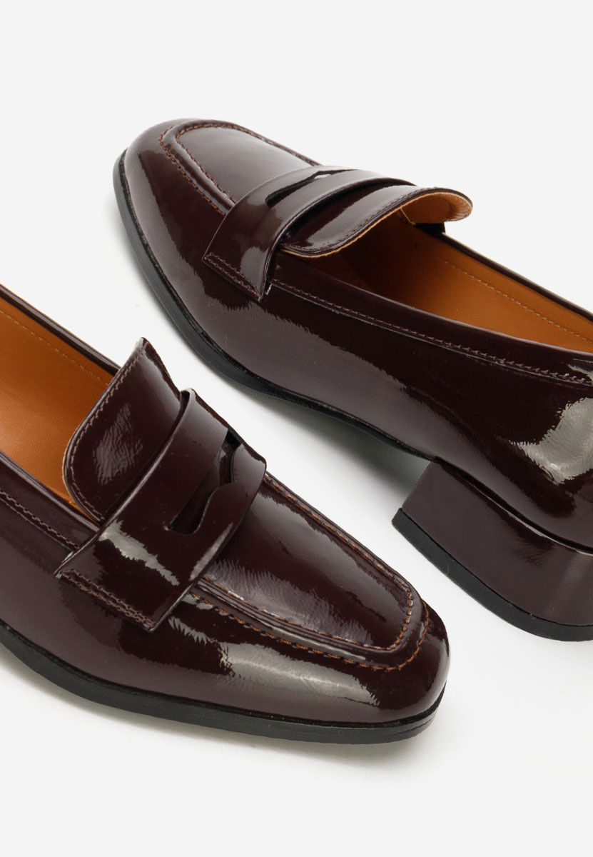Loafers cipele Kirada braon