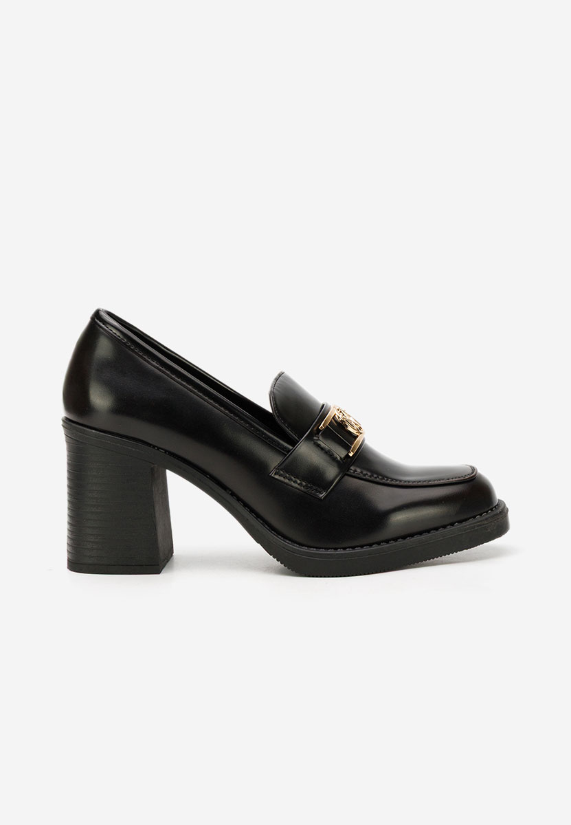 Loafers cipele Selira braon