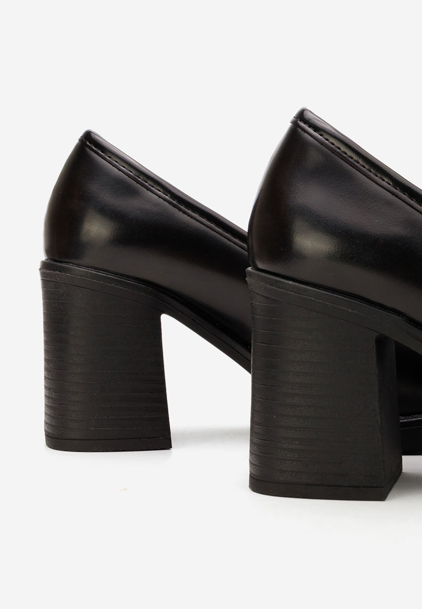 Loafers cipele Selira braon