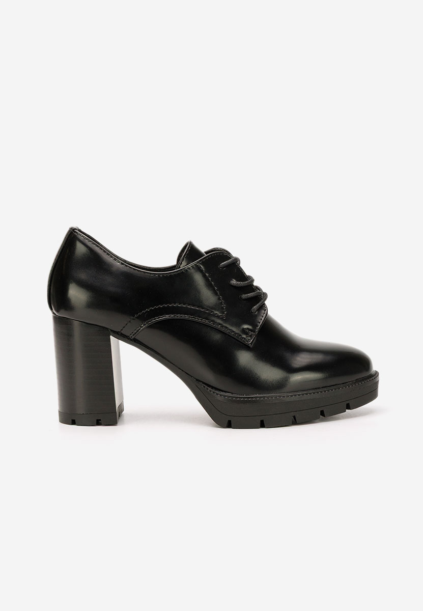 Cipele casual Pluvina crno Cipele casual Pluvina crno