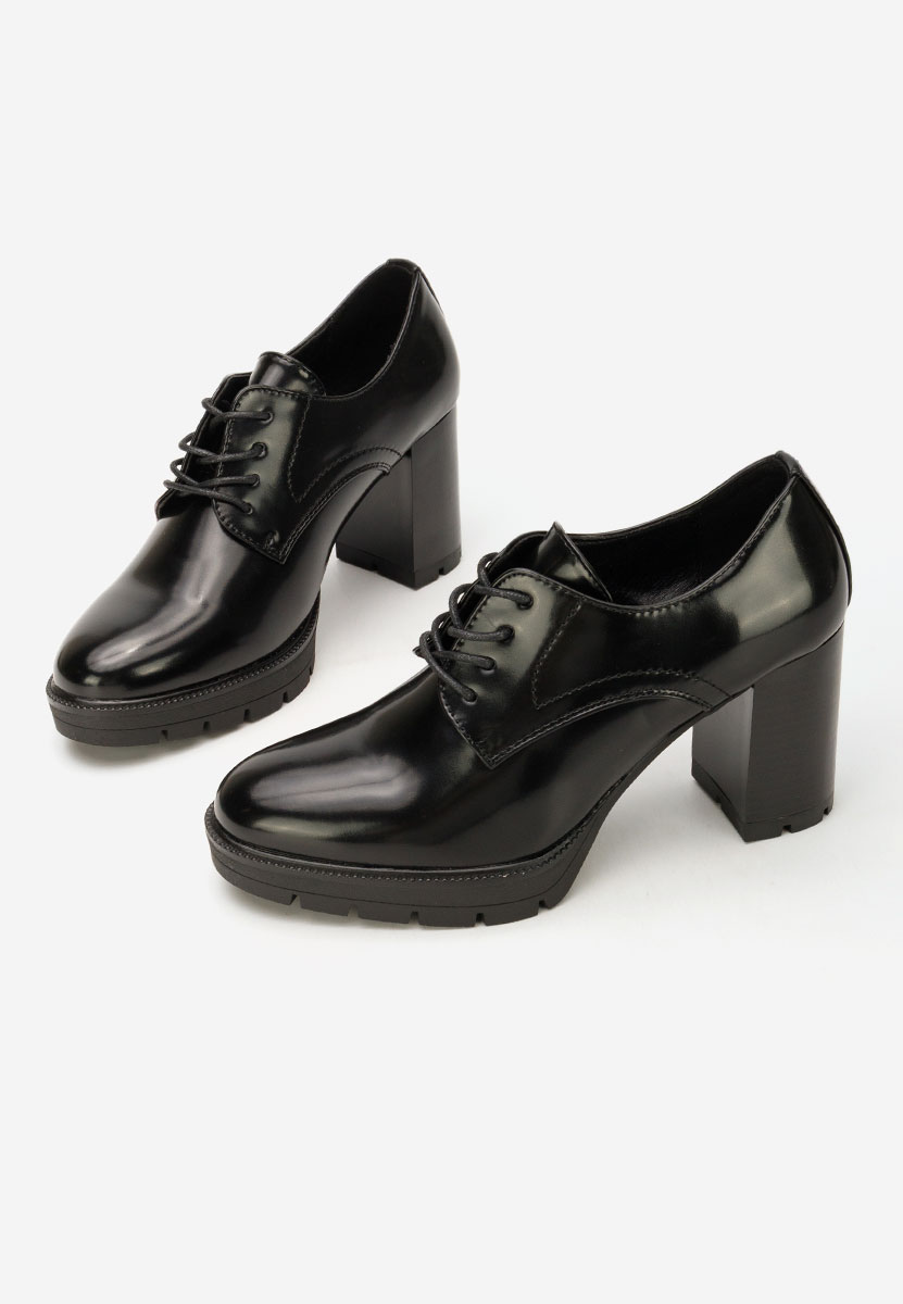 Cipele casual Pluvina crno Cipele casual Pluvina crno