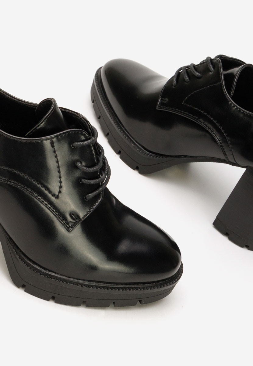 Cipele casual Pluvina crno Cipele casual Pluvina crno