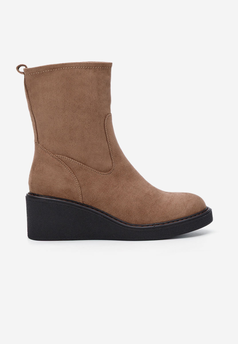 Polučizme na punu petu Lysara braon