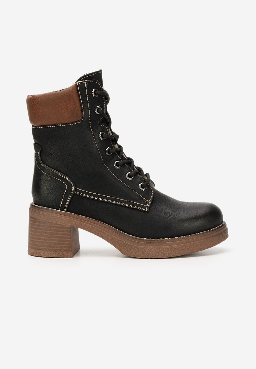 Ženske gležnjače Celoria crno