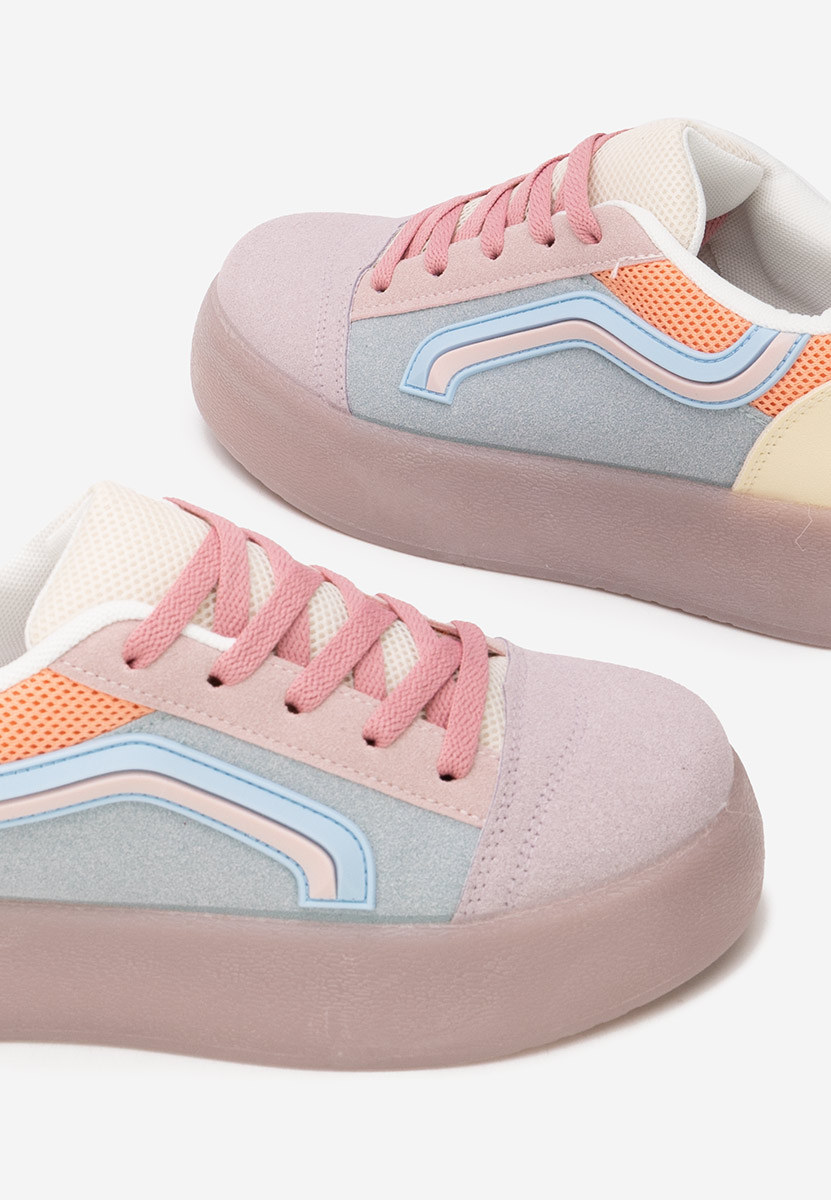 Ženske sneakers Davira kaki