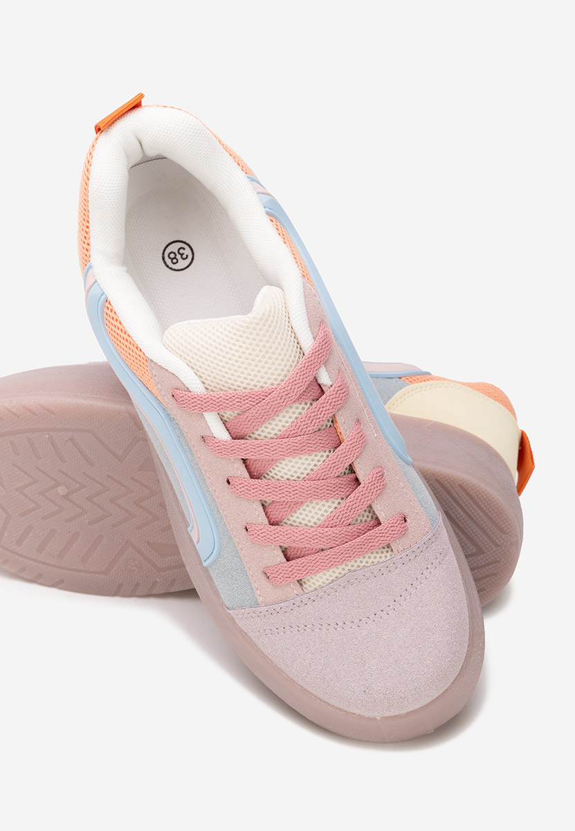 Ženske sneakers Davira ljubičasto