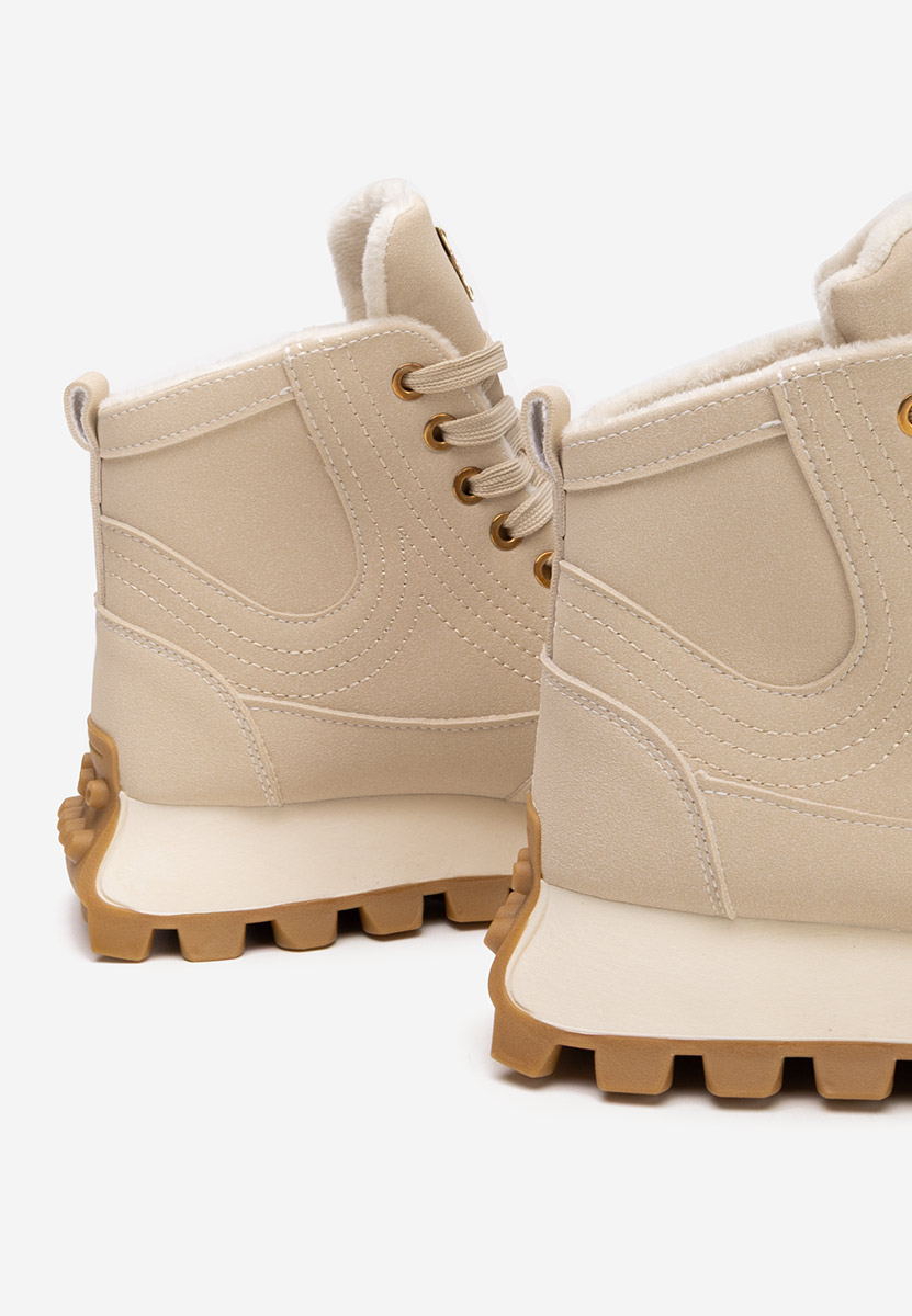 Ženske sneakers Dorineia bež Ženske sneakers Dorineia bež