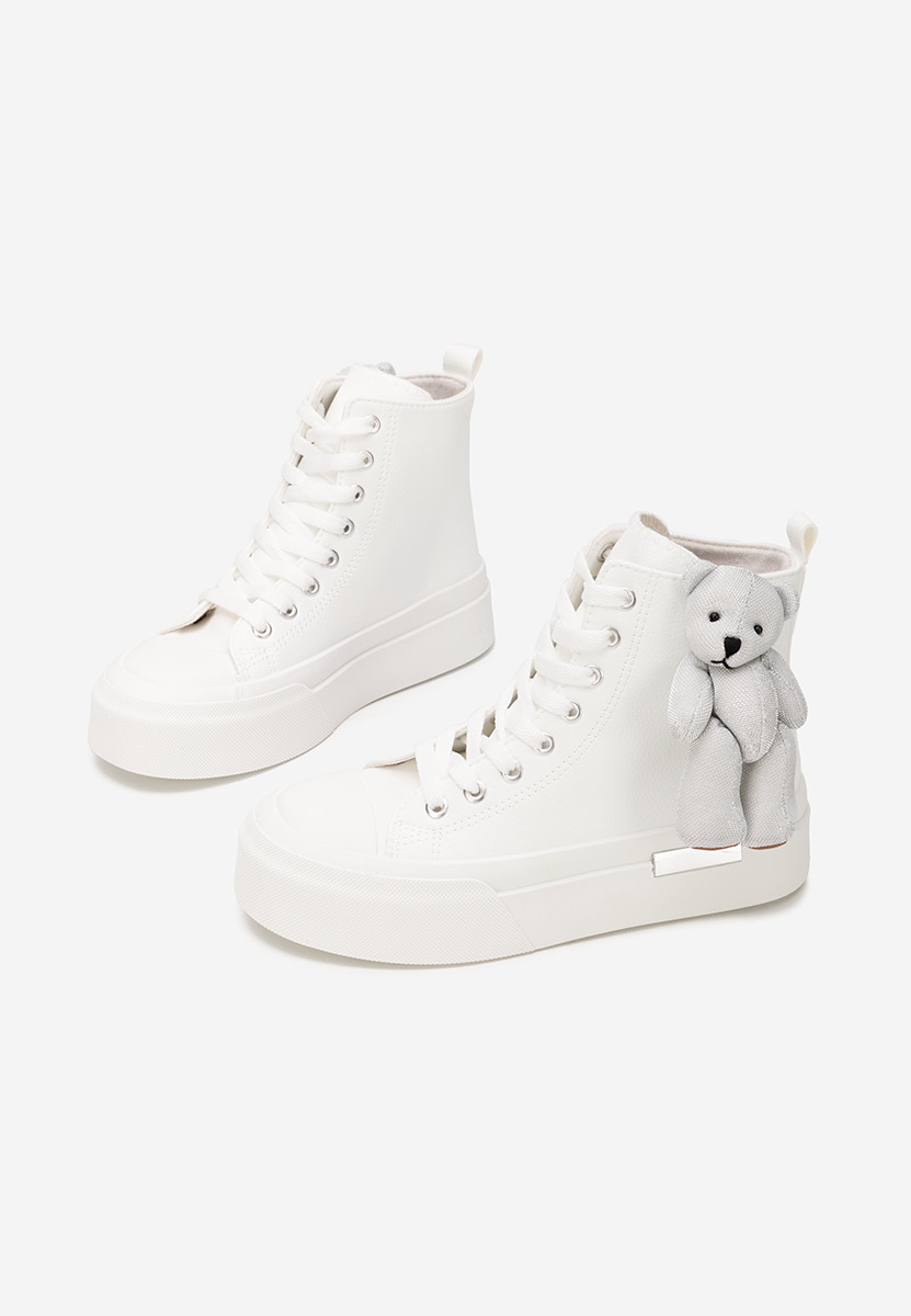 Tenisice ženske Alisea bijele