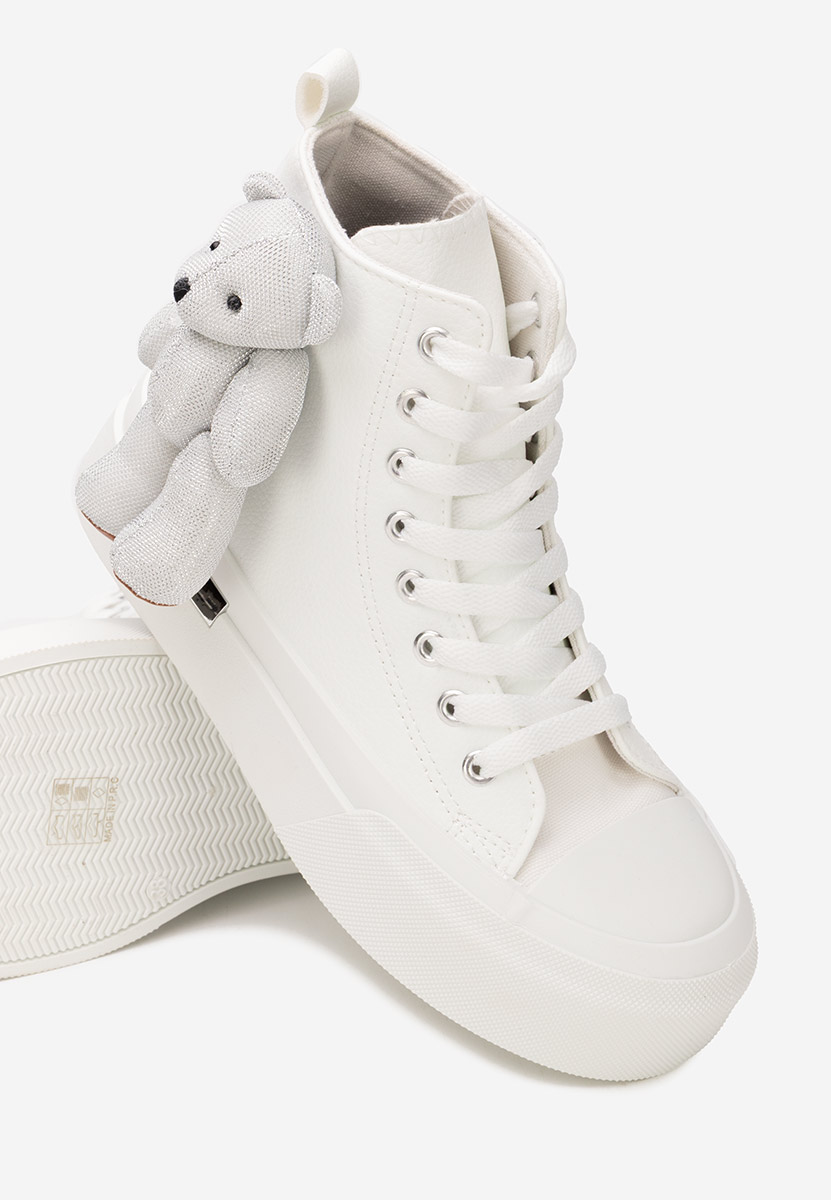 Tenisice ženske Alisea bijele