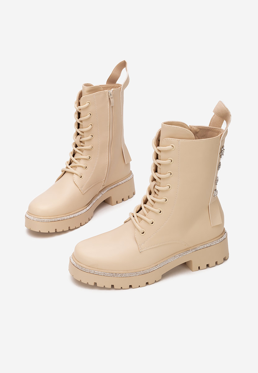 Ženske gojzerice Jettie bež