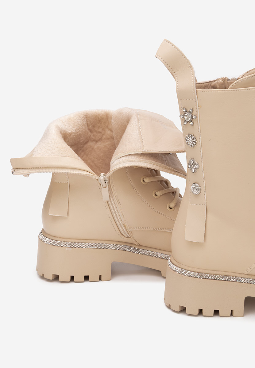 Ženske gojzerice Jettie bež