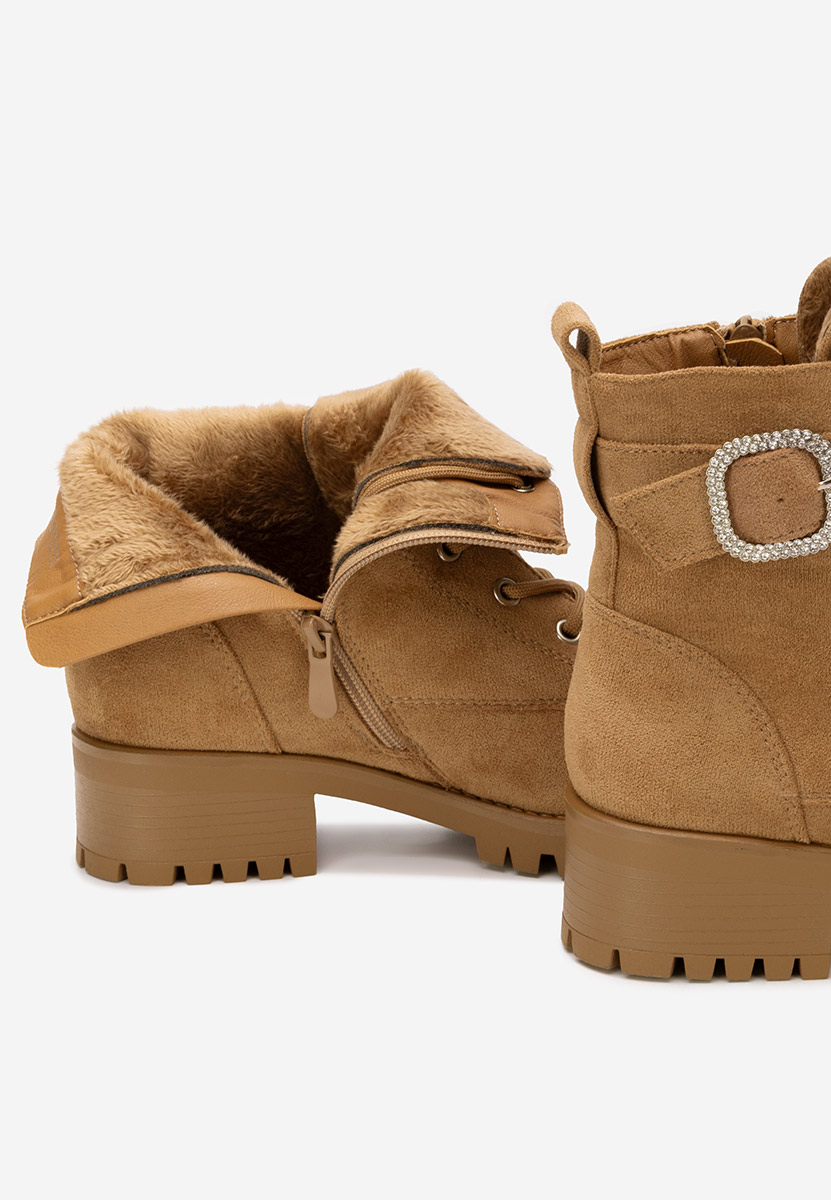 Ženske gležnjače Garneta deva