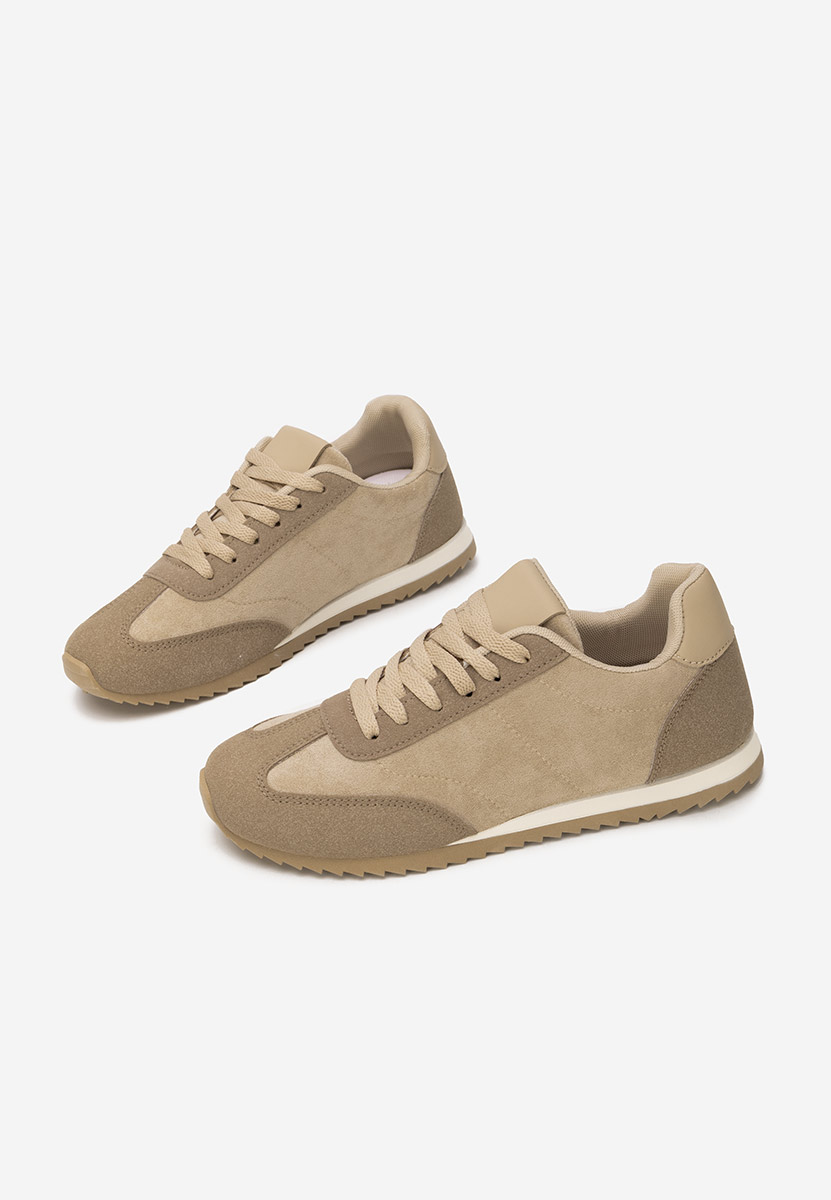 Ženske sneakers Crinea kaki
