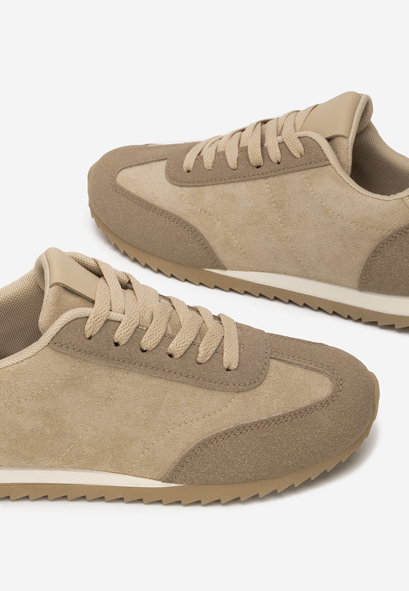 Ženske sneakers Crinea kaki