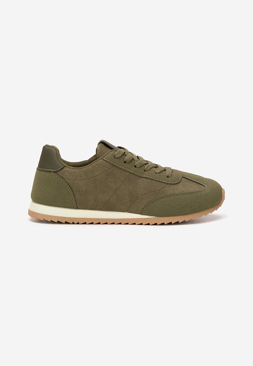 Ženske sneakers Crinea zeleno