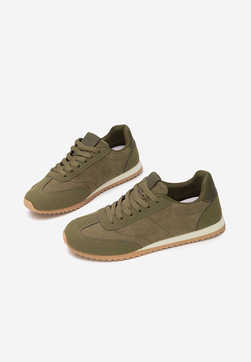 Ženske sneakers Crinea zeleno
