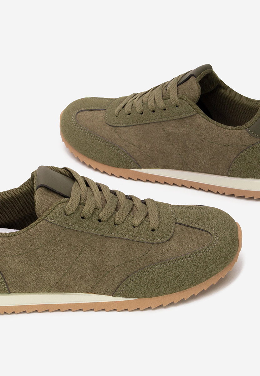 Ženske sneakers Crinea zeleno