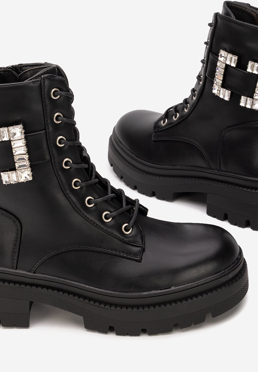 Ženske gojzerice Celisora crno