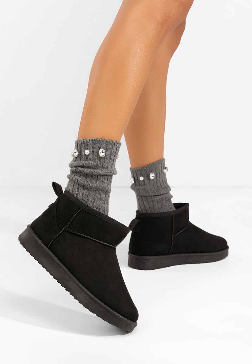 Zimske gojzerice za žene Andora V2 crno