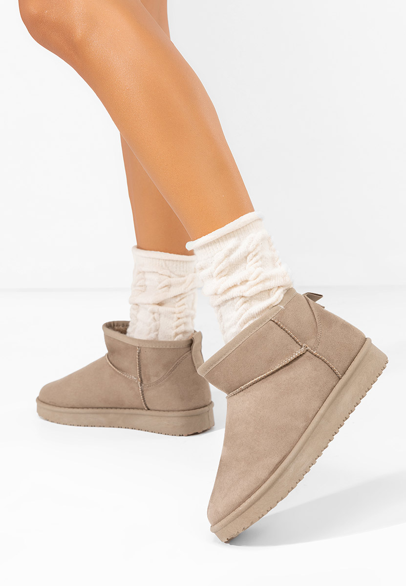 Zimske gojzerice za žene Andora kaki