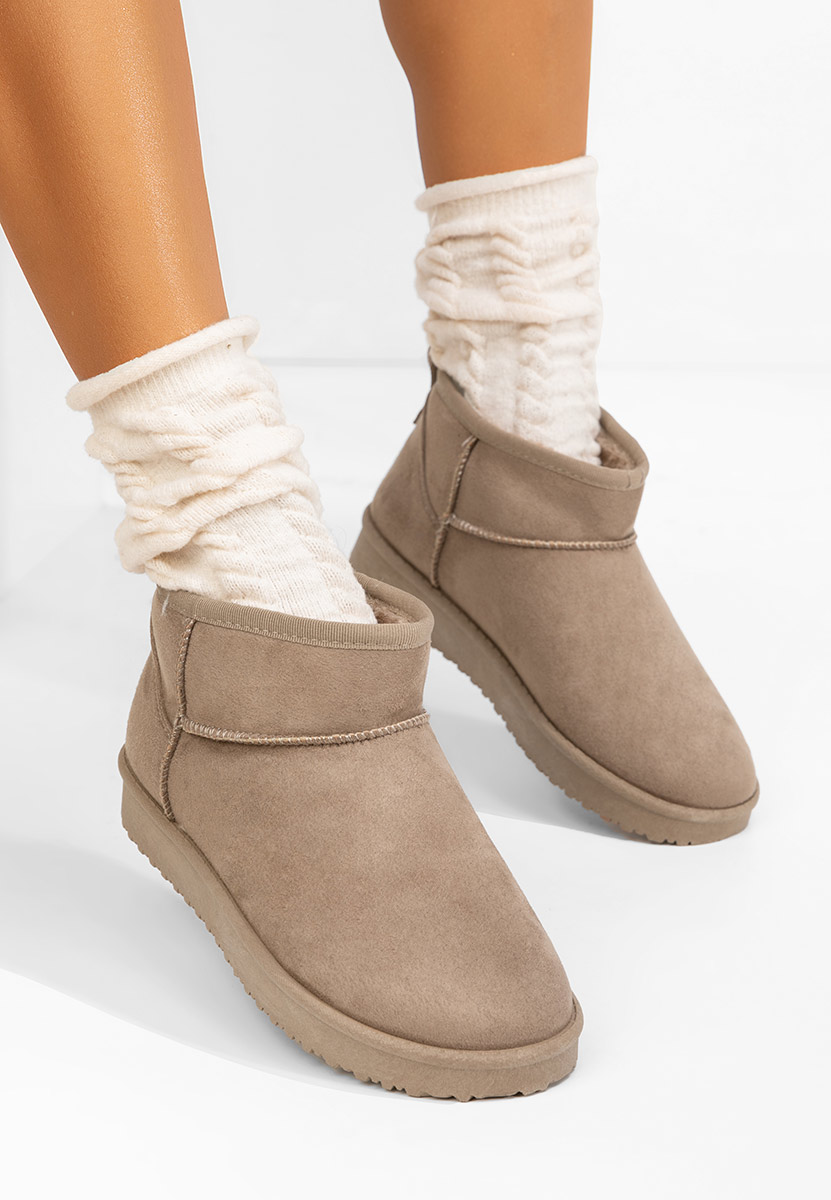 Zimske gojzerice za žene Andora kaki