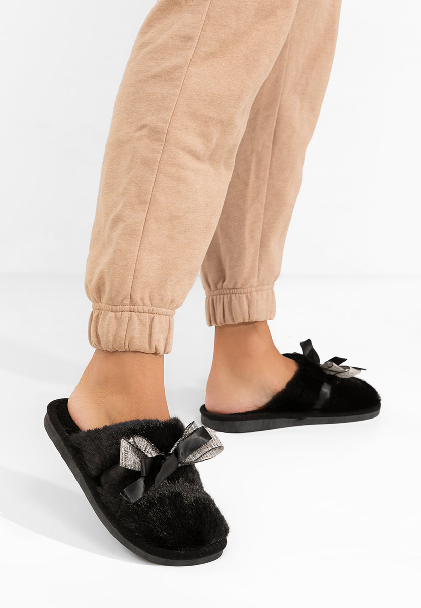 Kućna obuća Aviresa crno