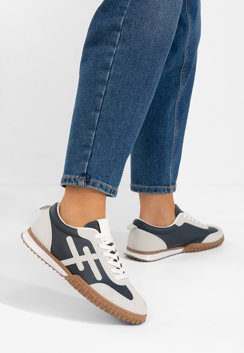 Ženske sneakers Loriva Šareno