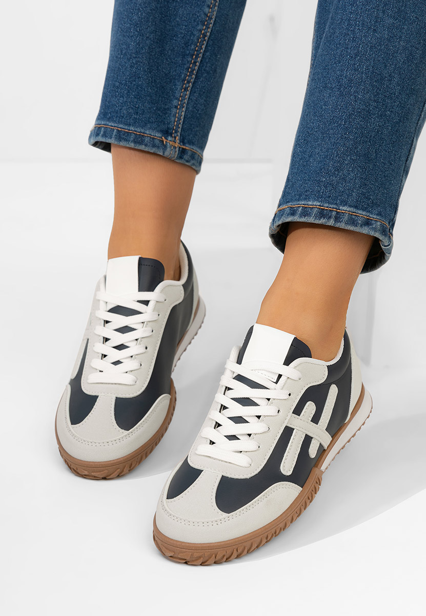 Ženske sneakers Loriva Šareno