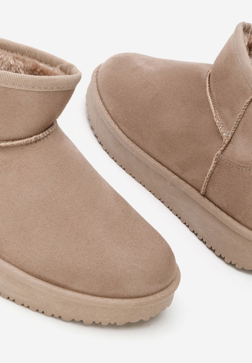 Zimske gojzerice za žene Andora kaki