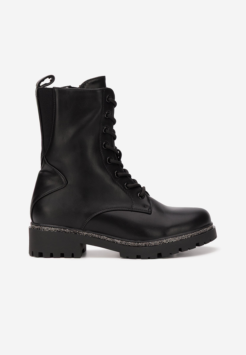 Ženske gojzerice Savencia crno