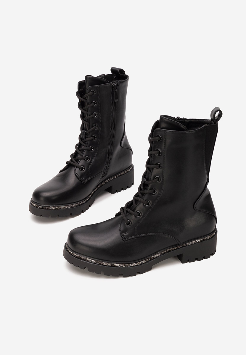 Ženske gojzerice Savencia crno