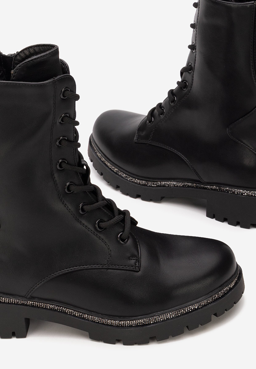 Ženske gojzerice Savencia crno