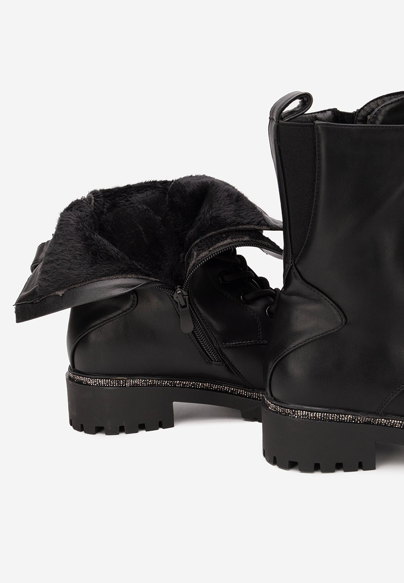 Ženske gojzerice Savencia crno